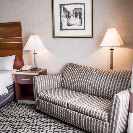 Quality Inn Clarion Bagian luar foto