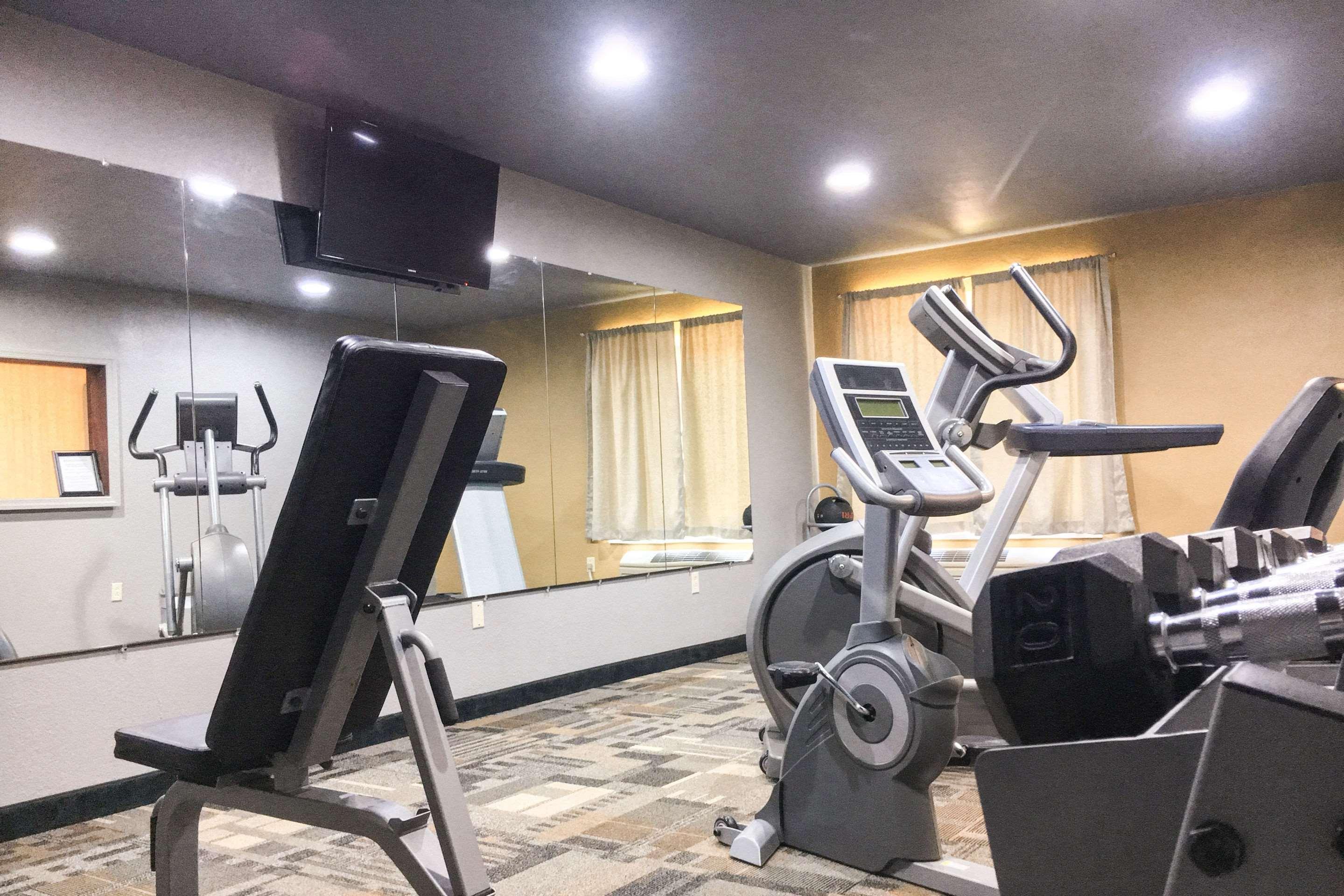 Quality Inn Clarion Bagian luar foto
