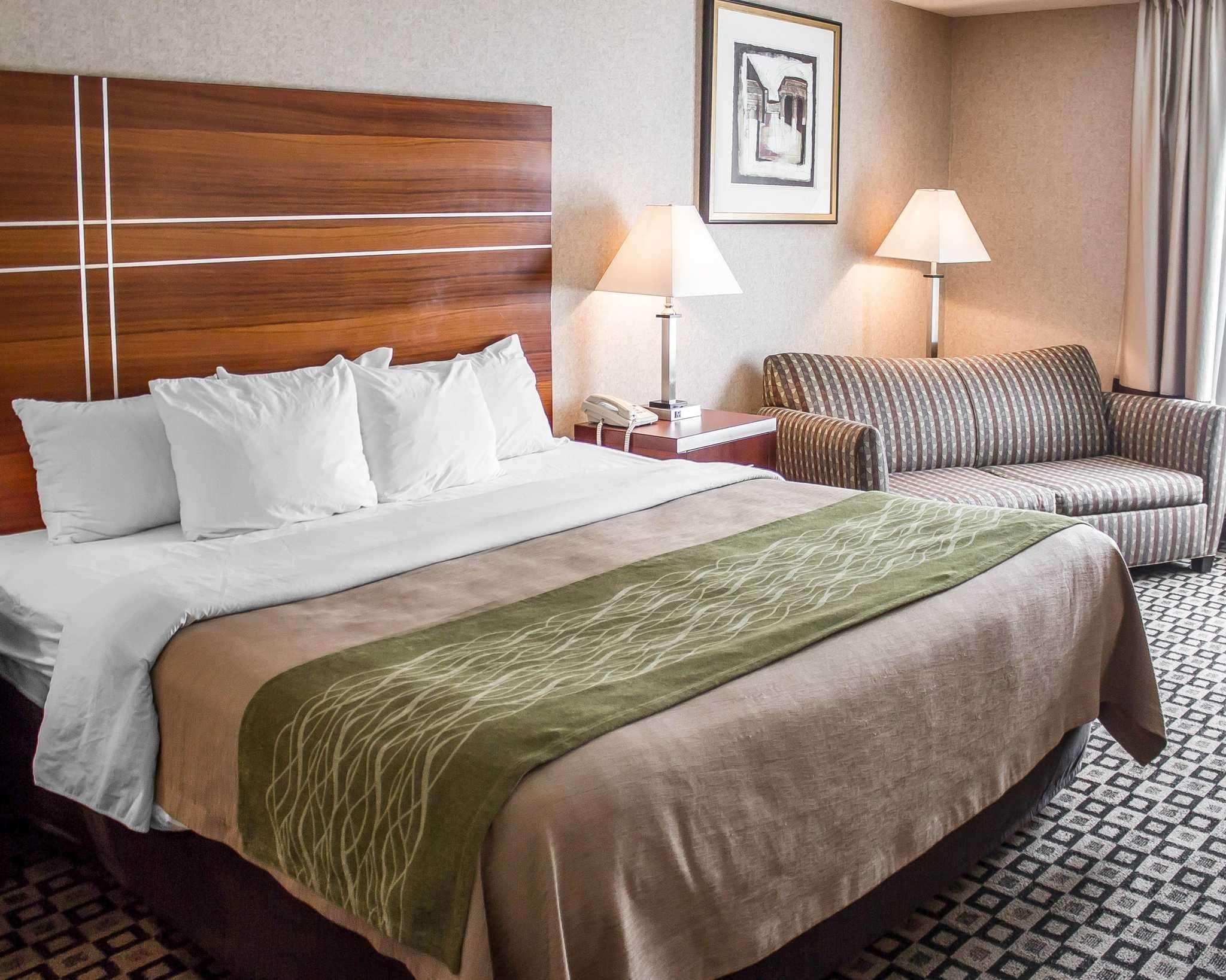 Quality Inn Clarion Bagian luar foto