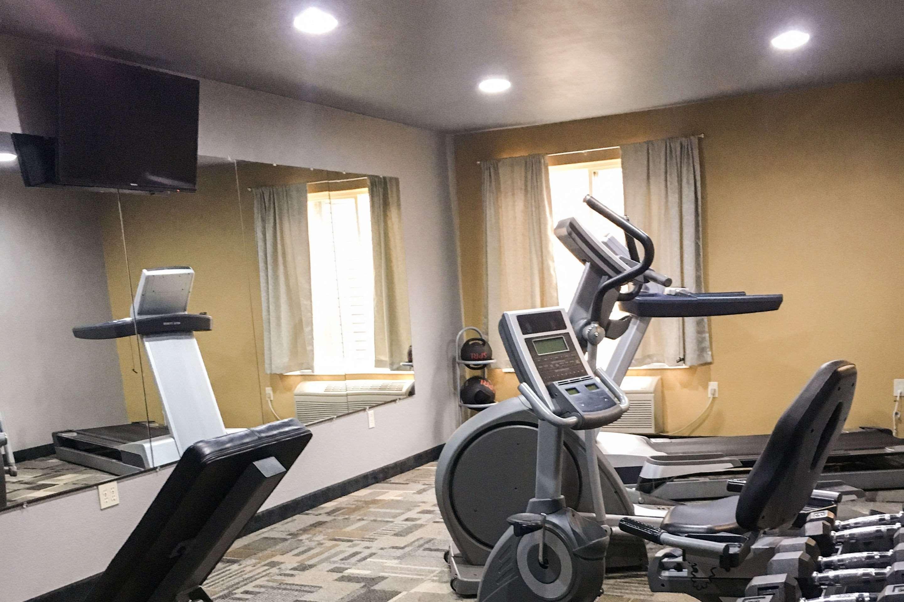 Quality Inn Clarion Bagian luar foto